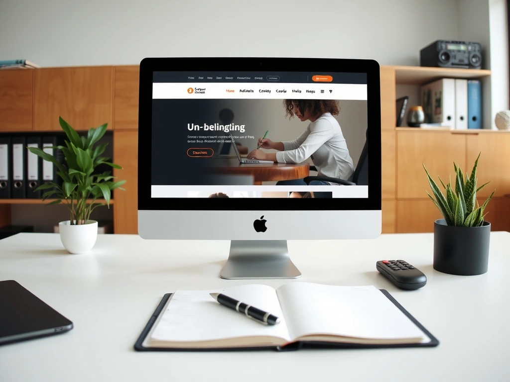 Praca z dokumentacją w naszym biurze