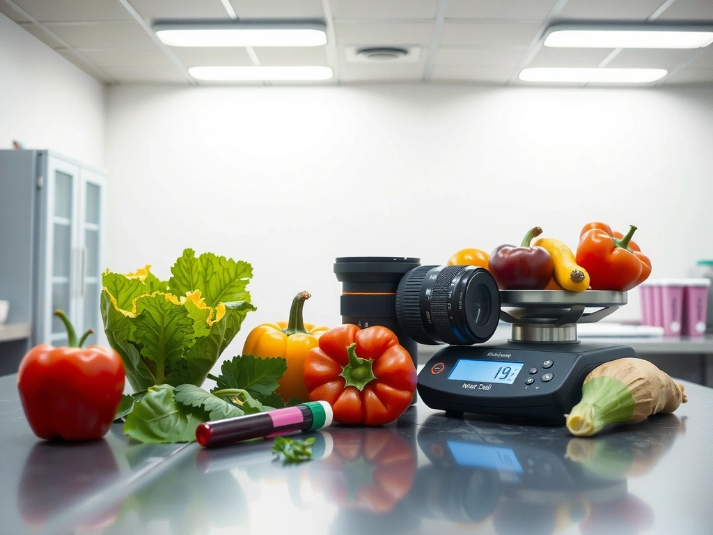 Laboratorium Żywienia